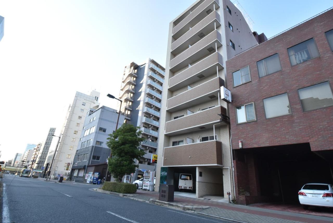 Enzo Shin-Osaka C Daire Dış mekan fotoğraf