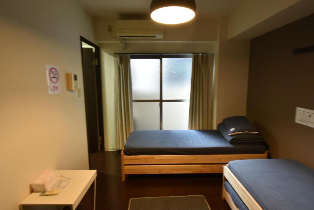 Enzo Shin-Osaka C Daire Dış mekan fotoğraf