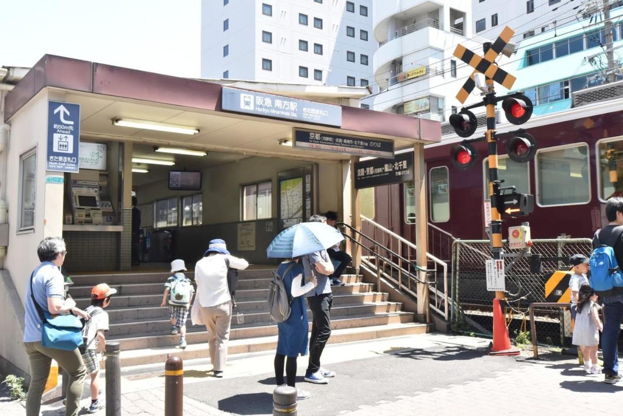 Enzo Shin-Osaka C Daire Dış mekan fotoğraf